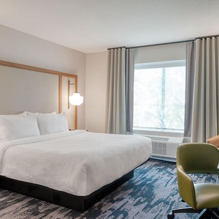 Fairfield By Marriott Inn & Suites Shelbyville Dış mekan fotoğraf