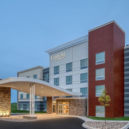 Fairfield By Marriott Inn & Suites Shelbyville Dış mekan fotoğraf