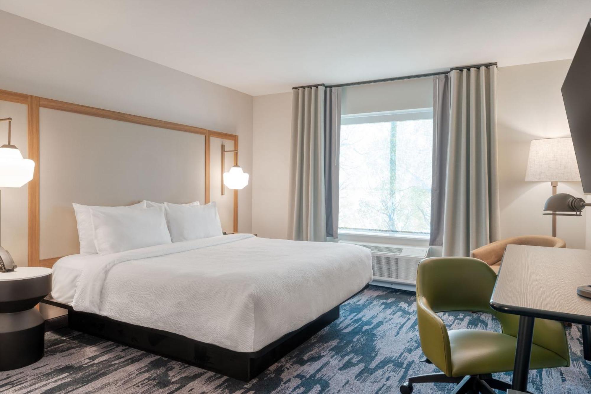 Fairfield By Marriott Inn & Suites Shelbyville Dış mekan fotoğraf