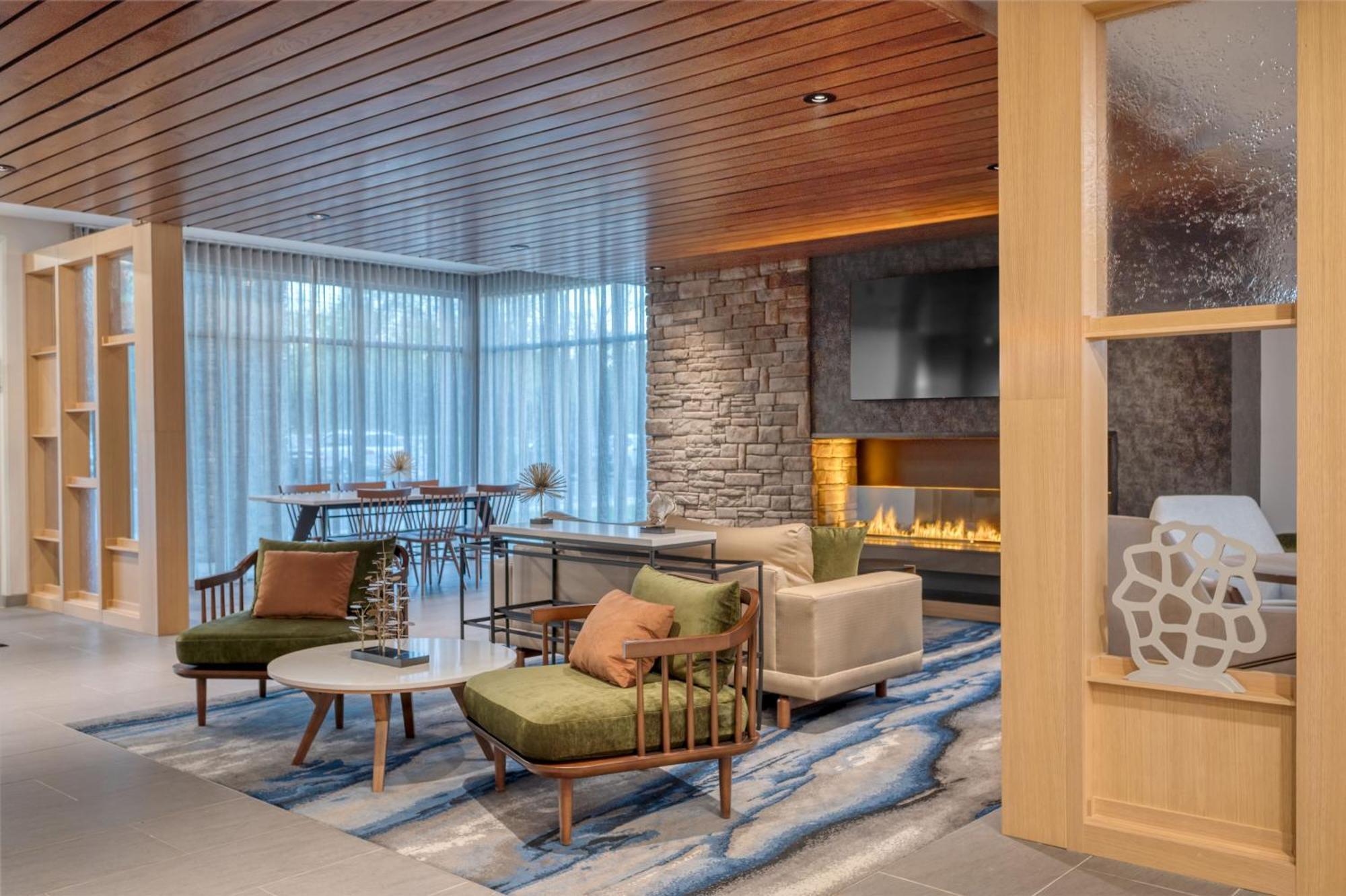 Fairfield By Marriott Inn & Suites Shelbyville Dış mekan fotoğraf