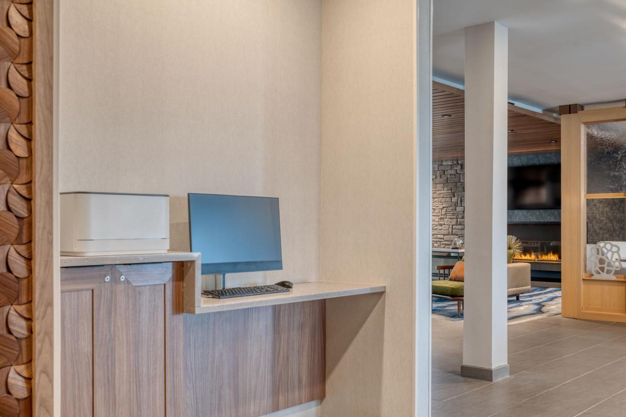 Fairfield By Marriott Inn & Suites Shelbyville Dış mekan fotoğraf