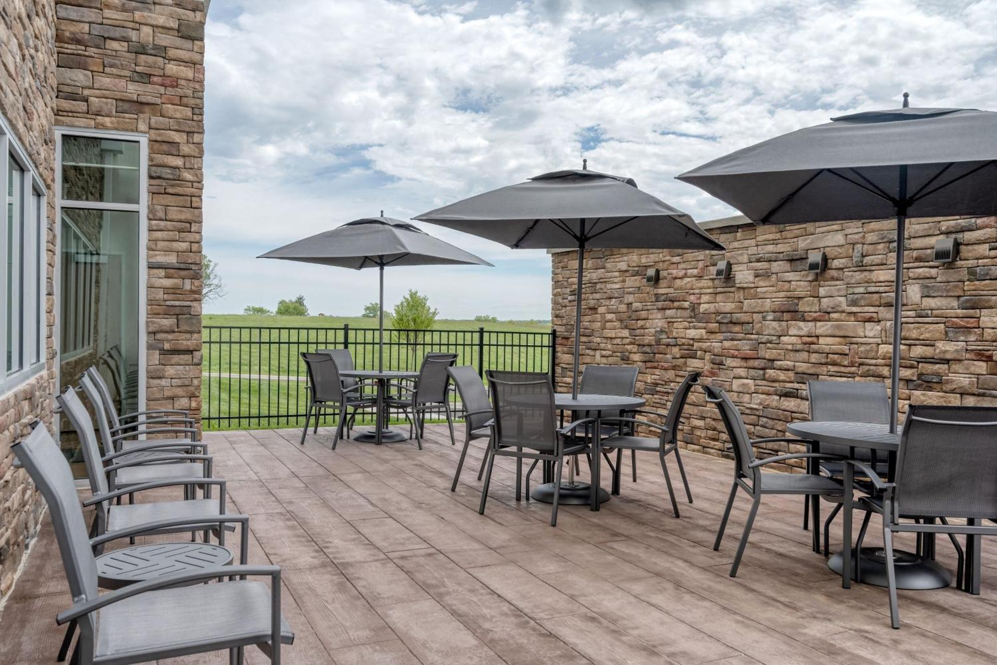 Fairfield By Marriott Inn & Suites Shelbyville Dış mekan fotoğraf