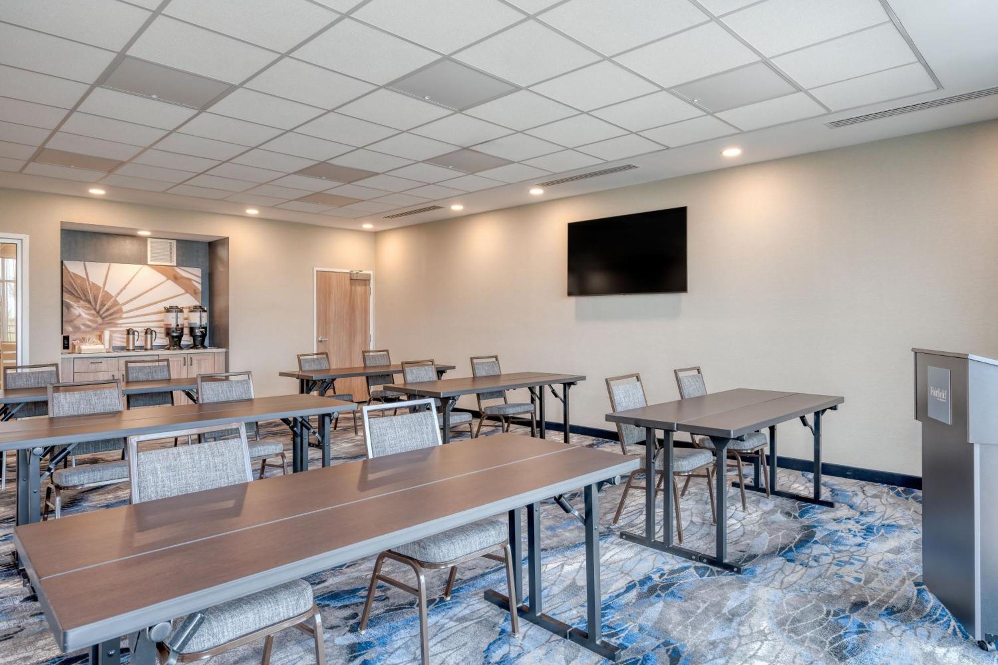Fairfield By Marriott Inn & Suites Shelbyville Dış mekan fotoğraf