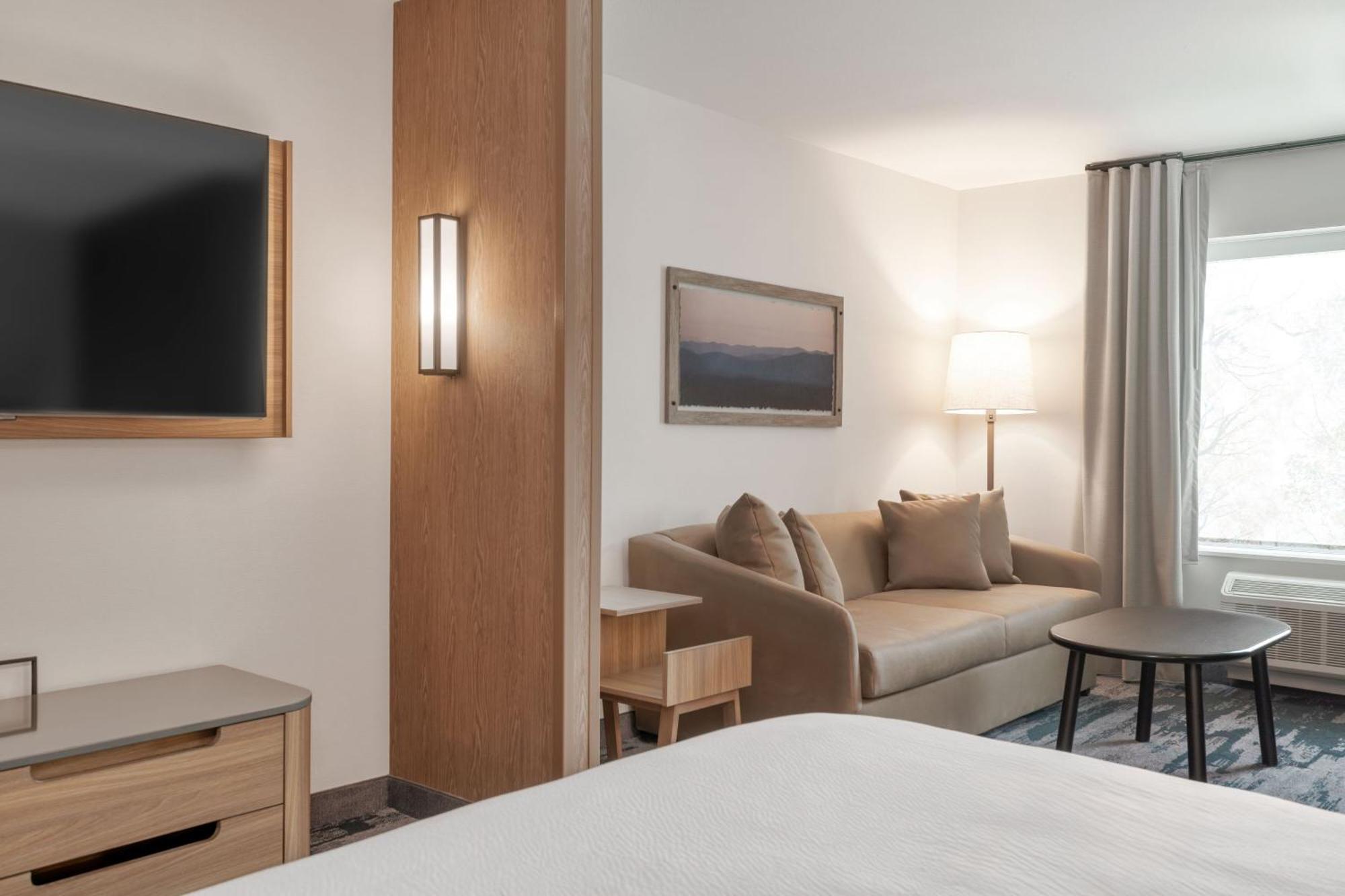 Fairfield By Marriott Inn & Suites Shelbyville Dış mekan fotoğraf