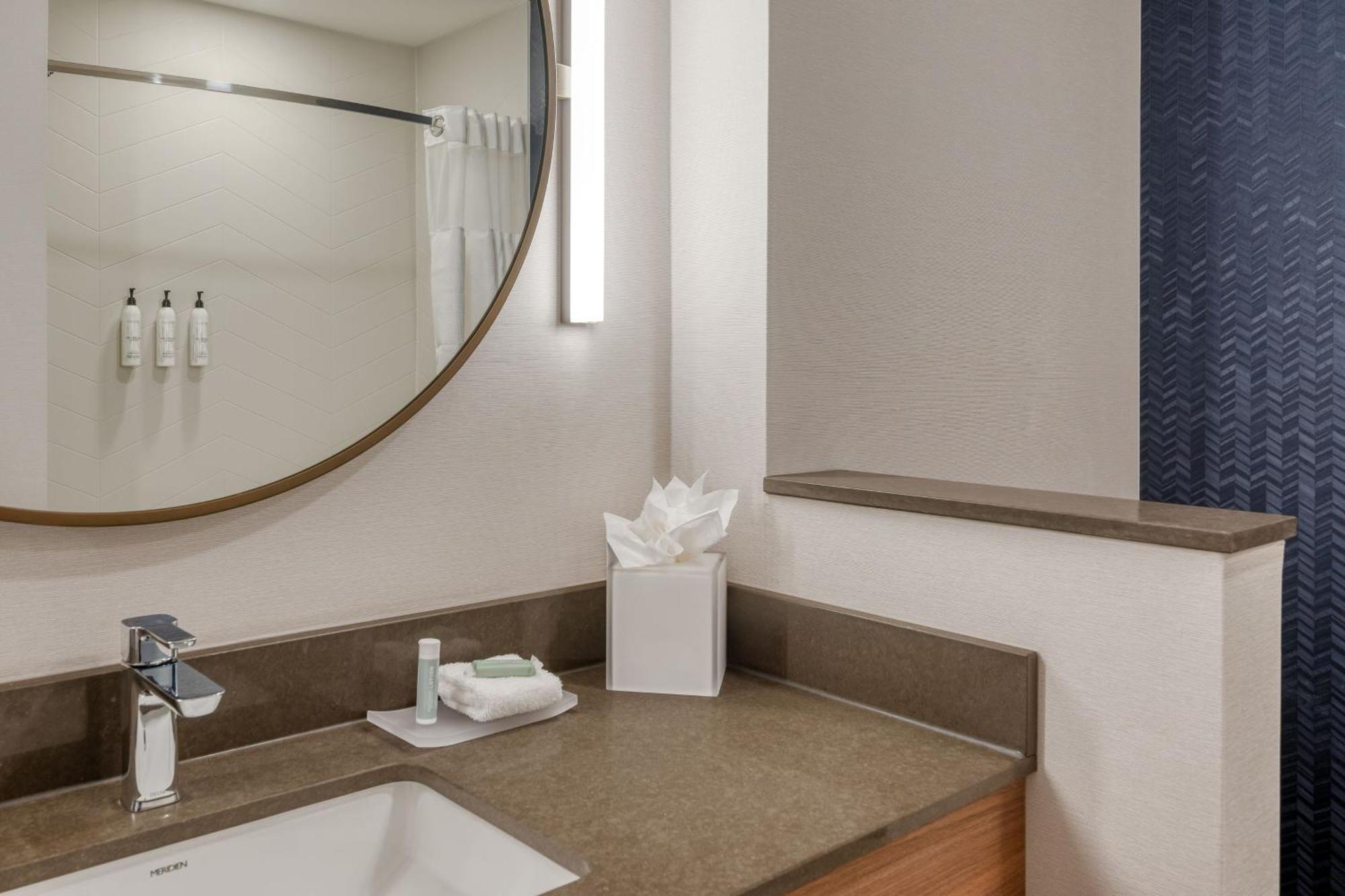 Fairfield By Marriott Inn & Suites Shelbyville Dış mekan fotoğraf