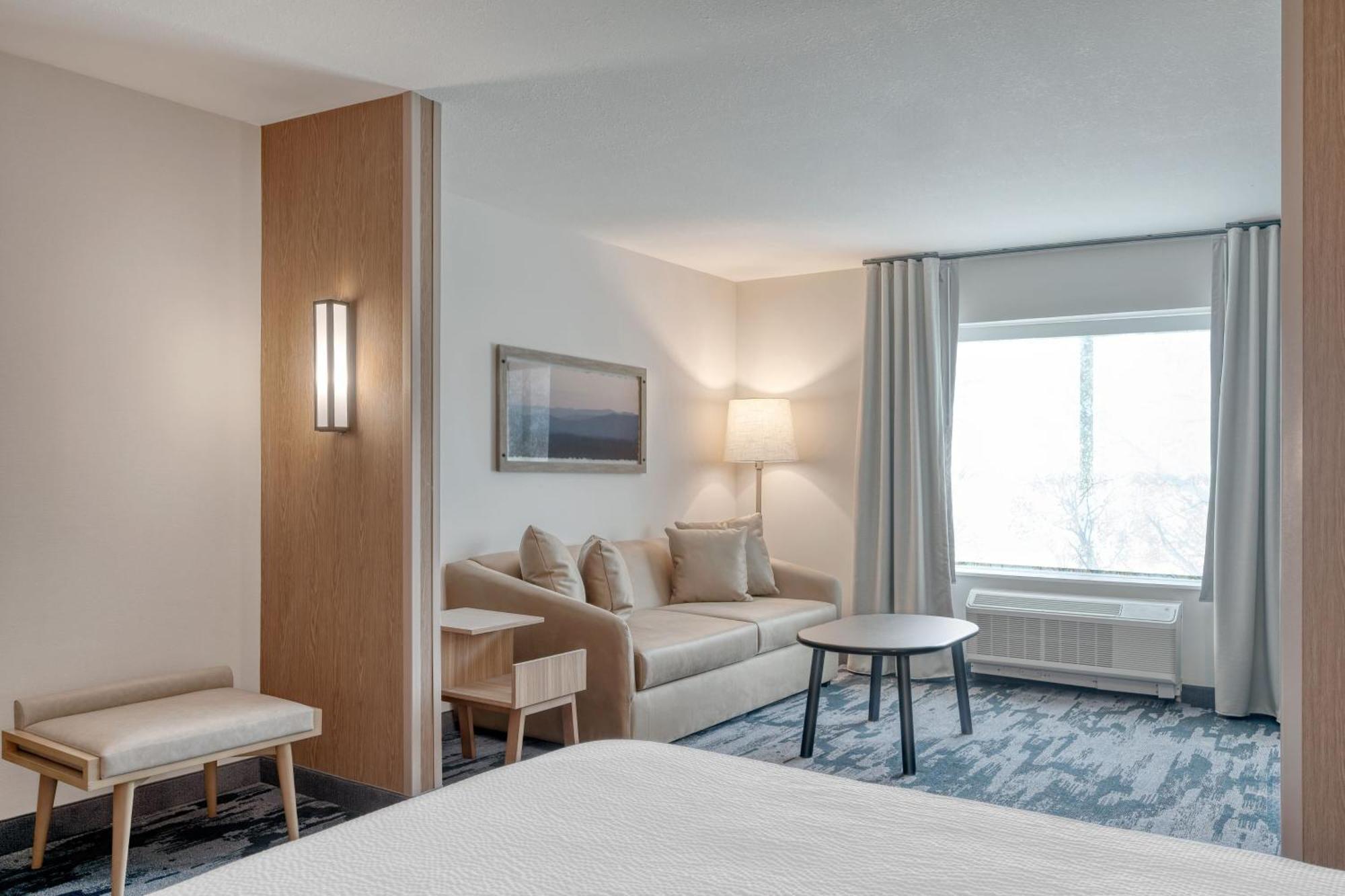 Fairfield By Marriott Inn & Suites Shelbyville Dış mekan fotoğraf