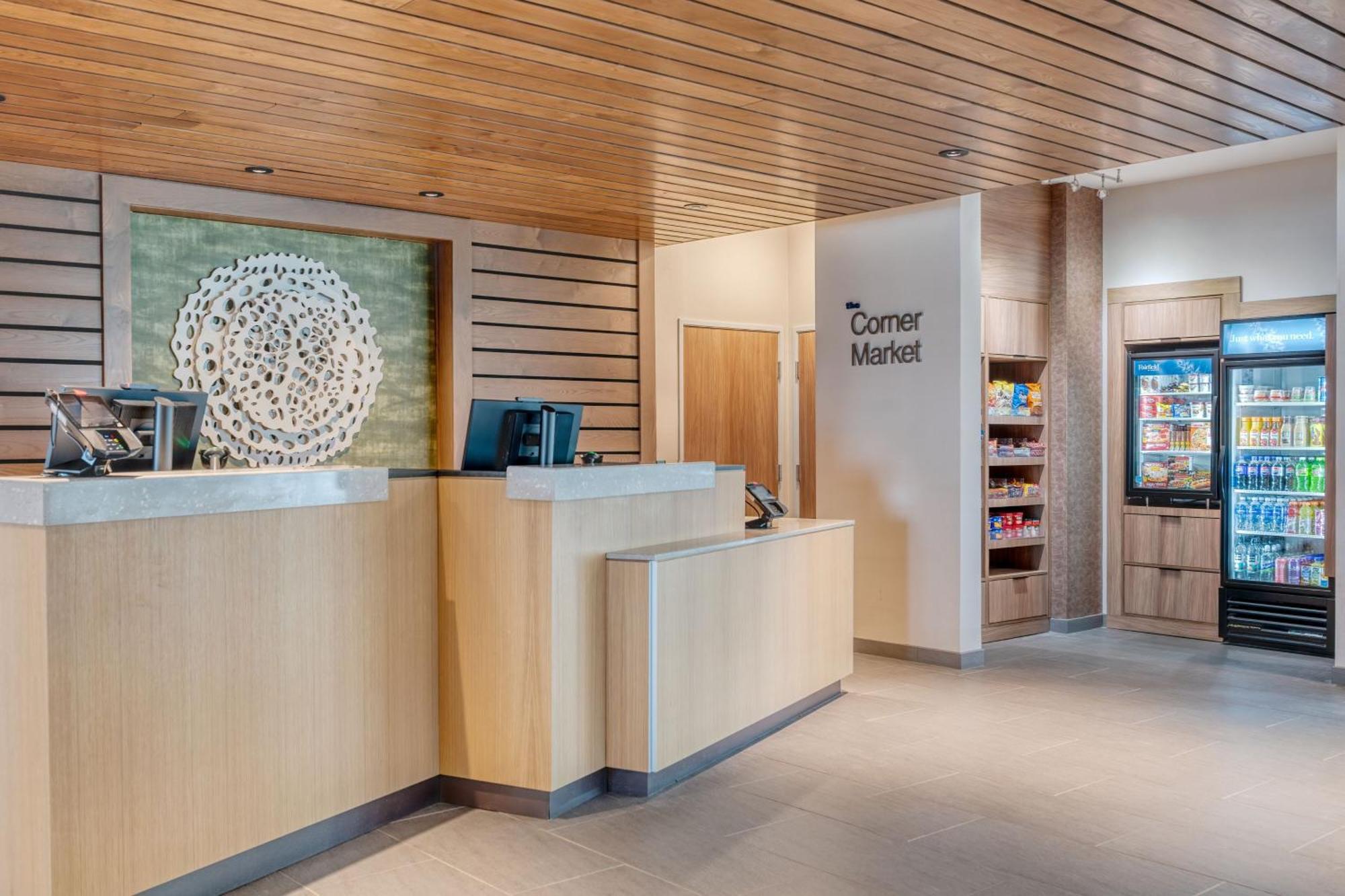 Fairfield By Marriott Inn & Suites Shelbyville Dış mekan fotoğraf